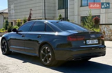 Седан Audi A6 2015 в Хусте