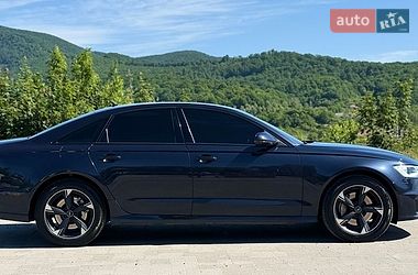 Седан Audi A6 2015 в Хусте