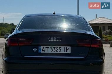 Седан Audi A6 2015 в Хусте