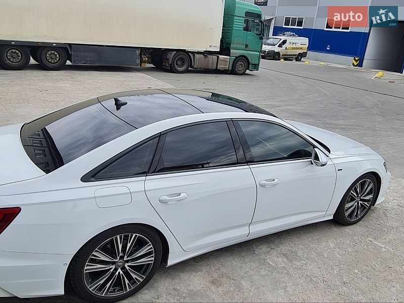 Седан Audi A6 2019 в Киеве