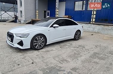 Седан Audi A6 2019 в Киеве