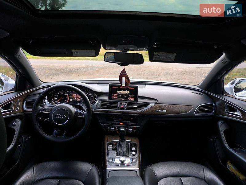 Седан Audi A6 2015 в Яготине