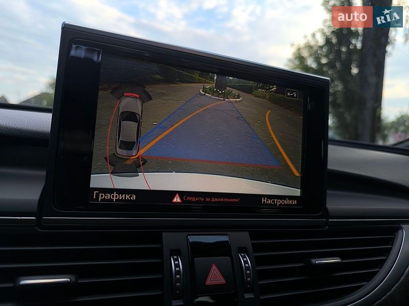 Седан Audi A6 2015 в Яготине