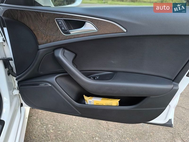 Седан Audi A6 2015 в Яготине