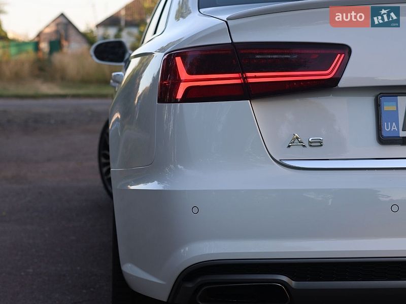 Седан Audi A6 2015 в Яготине