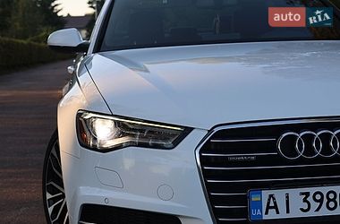 Седан Audi A6 2015 в Яготине