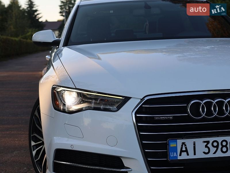 Седан Audi A6 2015 в Яготине