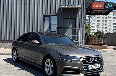 Седан Audi A6 2013 в Чернігові