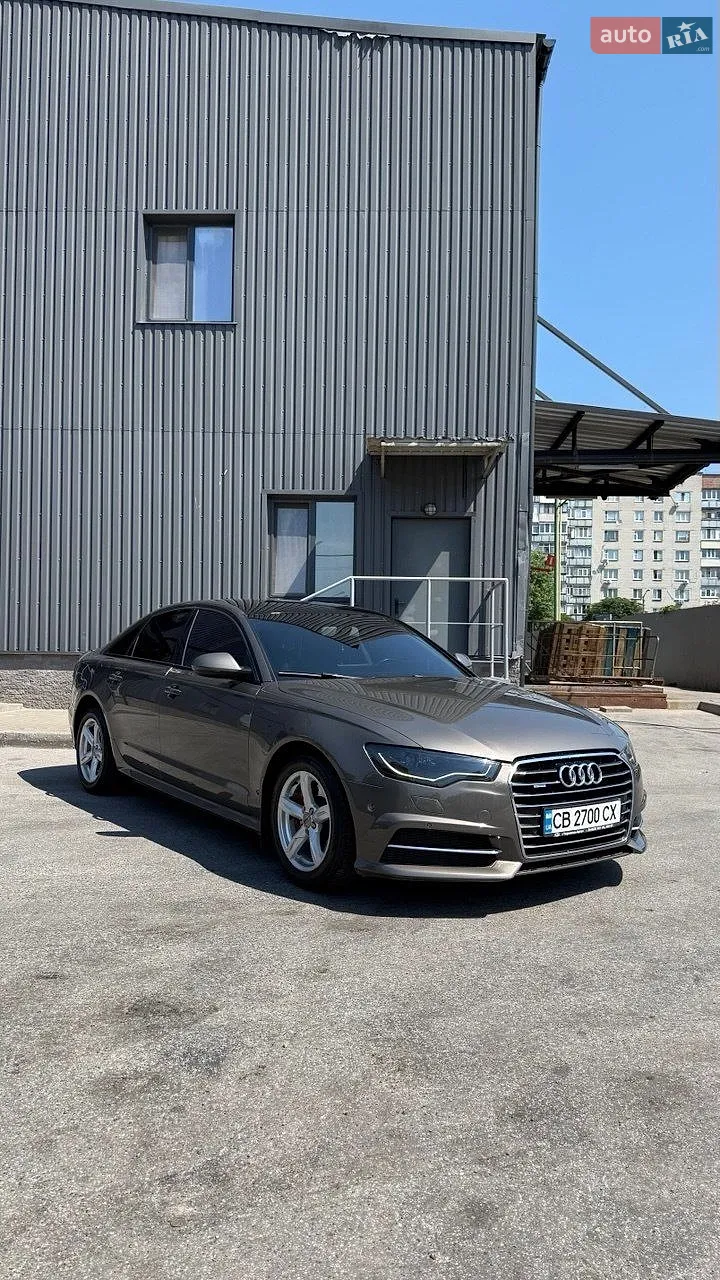 2013 Audi A6 - мініатюра 2