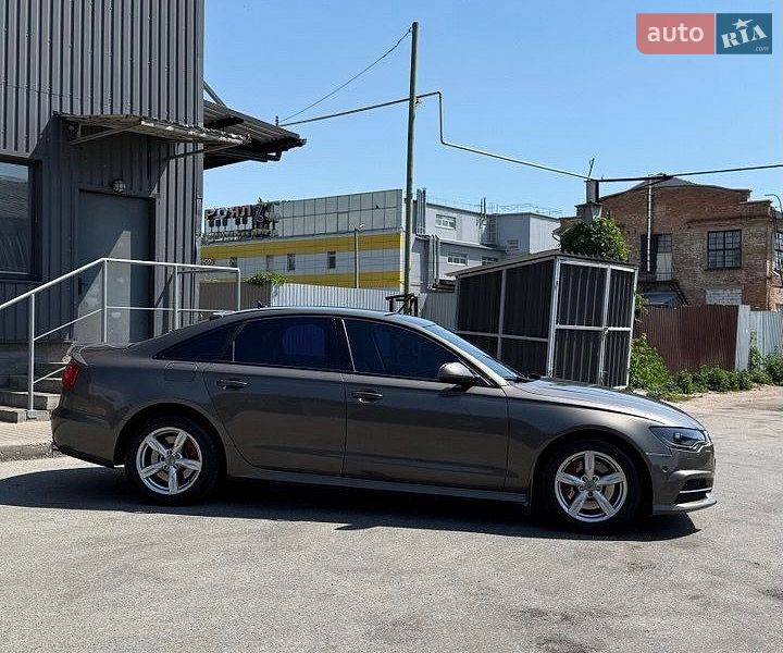 Седан Audi A6 2013 в Чернигове фото 4 Седан Audi A6 2013 в Чернигове