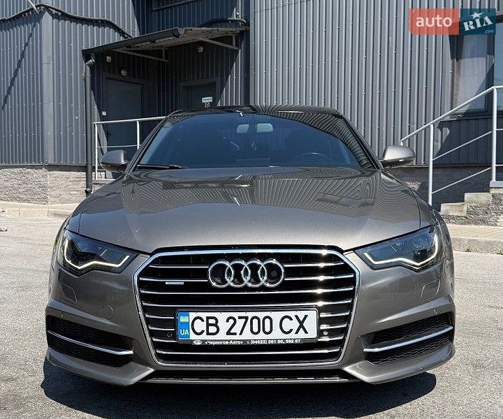 Седан Audi A6 2013 в Чернигове фото 3 Седан Audi A6 2013 в Чернигове