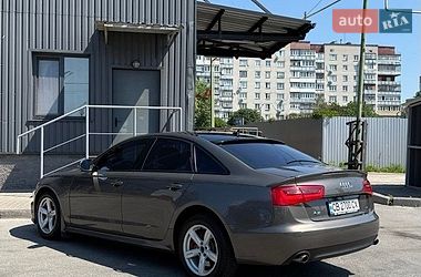 Седан Audi A6 2013 в Чернигове фото 5 Седан Audi A6 2013 в Чернигове