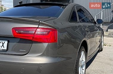 Седан Audi A6 2013 в Чернігові