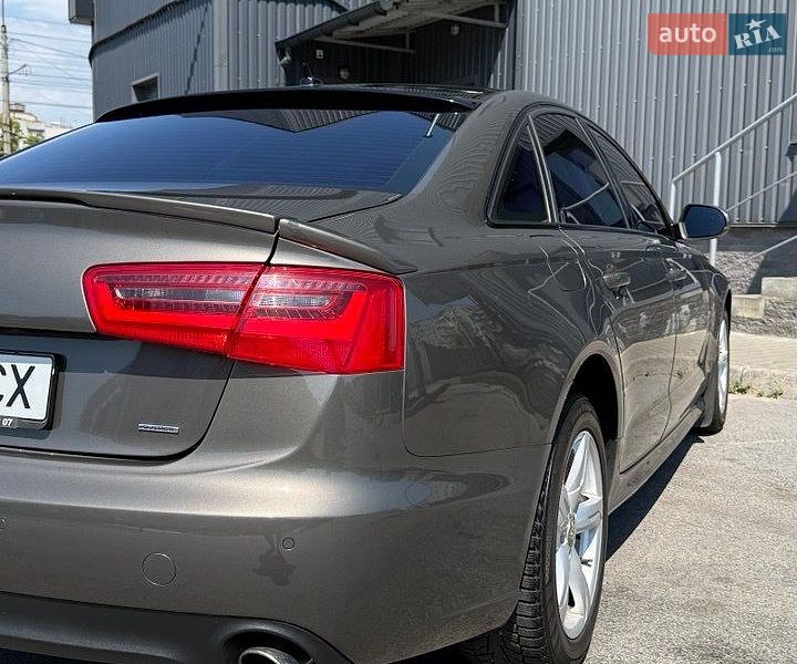 Седан Audi A6 2013 в Чернігові