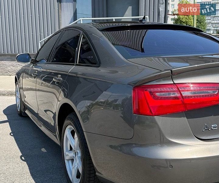 Седан Audi A6 2013 в Чернігові