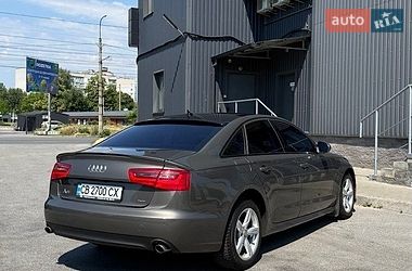 Седан Audi A6 2013 в Чернигове фото 9 Седан Audi A6 2013 в Чернигове