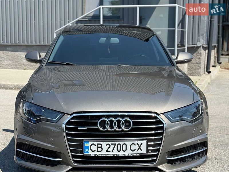 Седан Audi A6 2013 в Чернигове фото 10 Седан Audi A6 2013 в Чернигове