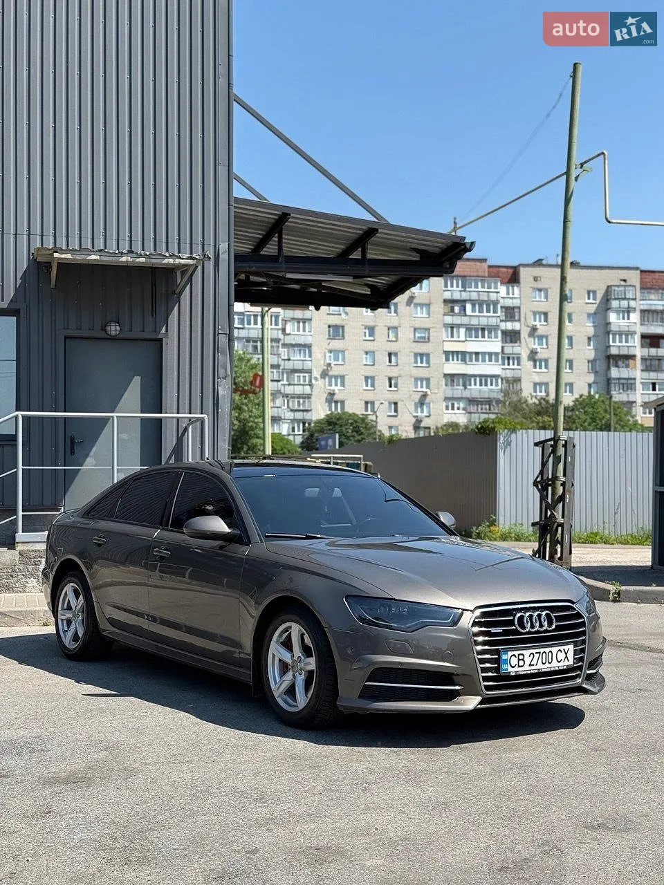 2013 Audi A6 - мініатюра 12