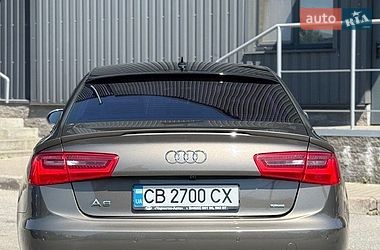 Седан Audi A6 2013 в Чернигове фото 13 Седан Audi A6 2013 в Чернигове