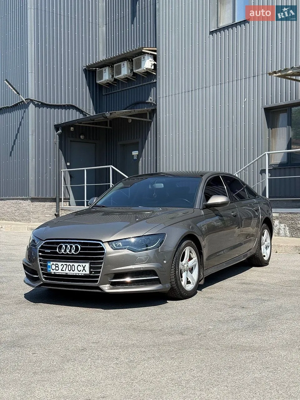 2013 Audi A6 - мініатюра 14