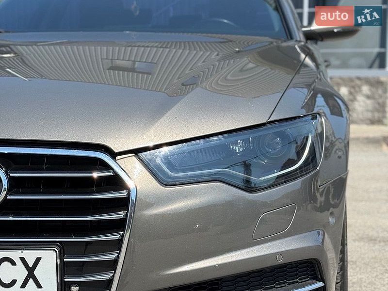 Седан Audi A6 2013 в Чернигове фото 15 Седан Audi A6 2013 в Чернигове