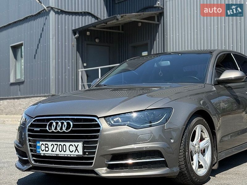 Седан Audi A6 2013 в Чернигове фото 18 Седан Audi A6 2013 в Чернигове
