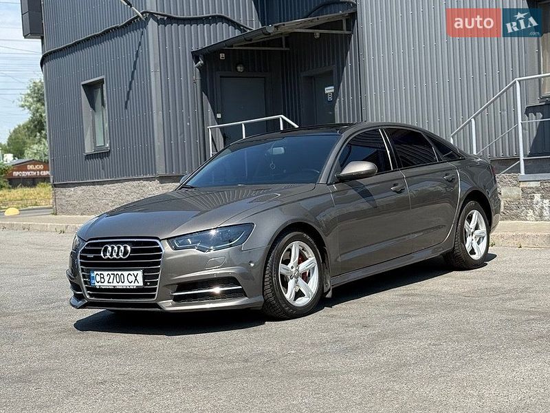 Седан Audi A6 2013 в Чернигове фото 16 Седан Audi A6 2013 в Чернигове