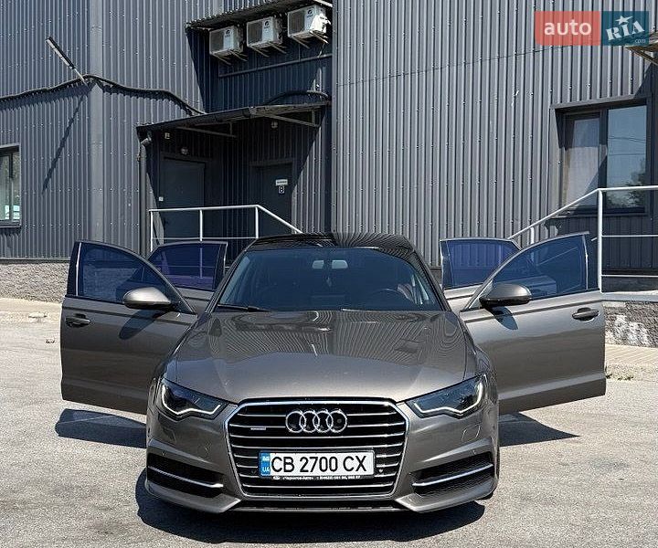 Седан Audi A6 2013 в Чернигове фото 19 Седан Audi A6 2013 в Чернигове