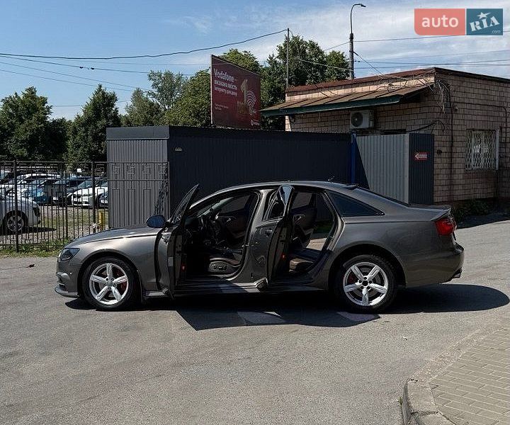 Седан Audi A6 2013 в Чернигове фото 20 Седан Audi A6 2013 в Чернигове