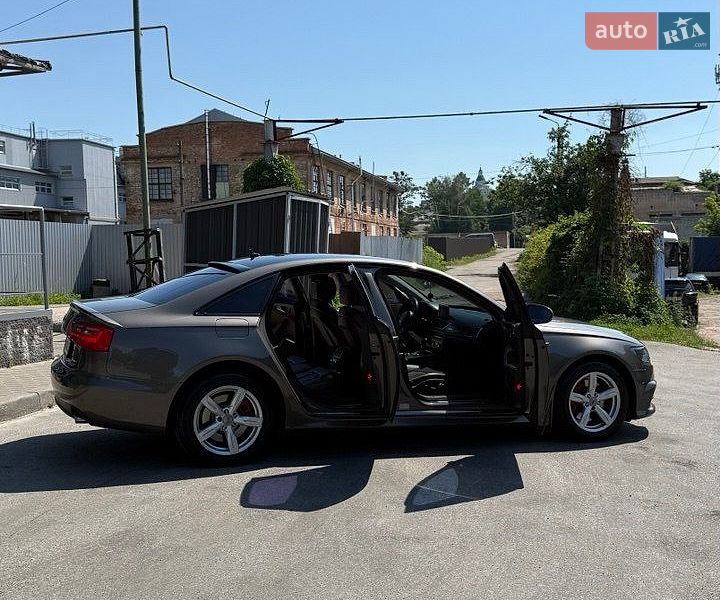 Седан Audi A6 2013 в Чернігові