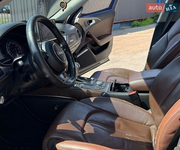 Седан Audi A6 2013 в Чернигове фото 22 Седан Audi A6 2013 в Чернигове