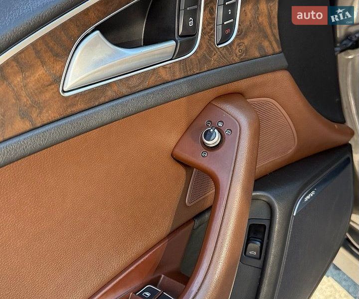 Седан Audi A6 2013 в Чернігові