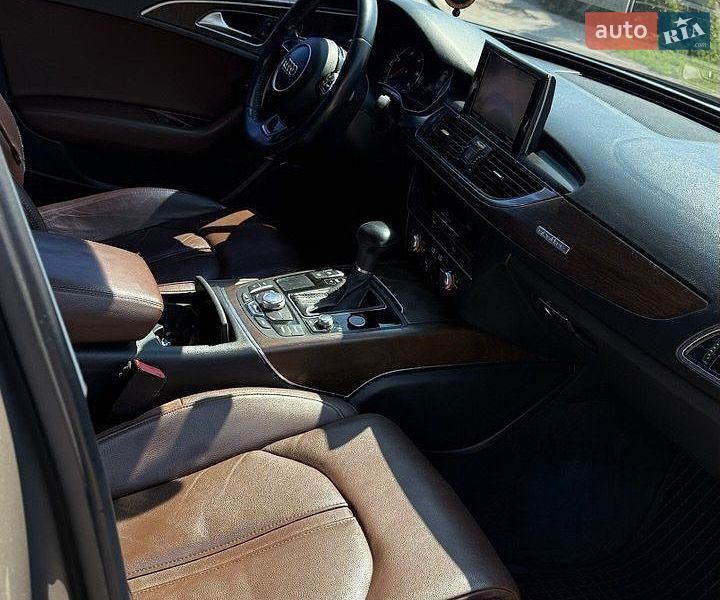 Седан Audi A6 2013 в Чернигове фото 24 Седан Audi A6 2013 в Чернигове