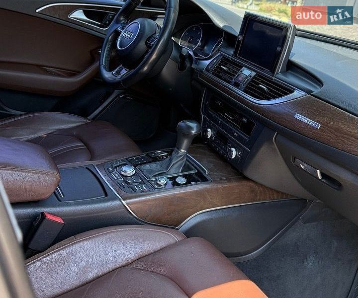 Седан Audi A6 2013 в Чернігові