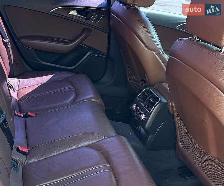 Седан Audi A6 2013 в Чернигове фото 26 Седан Audi A6 2013 в Чернигове
