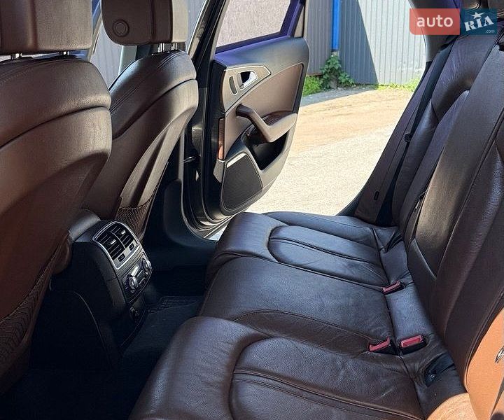 Седан Audi A6 2013 в Чернигове фото 27 Седан Audi A6 2013 в Чернигове