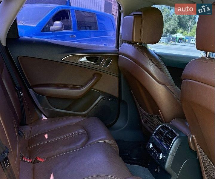 Седан Audi A6 2013 в Чернигове фото 28 Седан Audi A6 2013 в Чернигове
