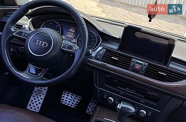 Седан Audi A6 2013 в Чернигове фото 30 Седан Audi A6 2013 в Чернигове