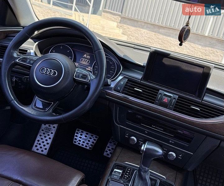 Седан Audi A6 2013 в Чернигове фото 30 Седан Audi A6 2013 в Чернигове