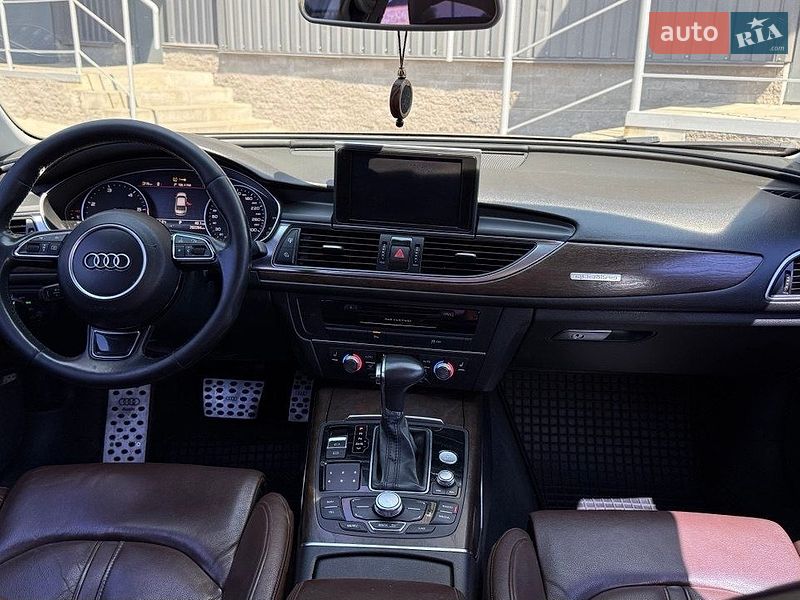 Седан Audi A6 2013 в Чернигове фото 31 Седан Audi A6 2013 в Чернигове