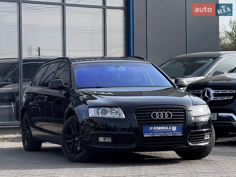 Audi A6 2011