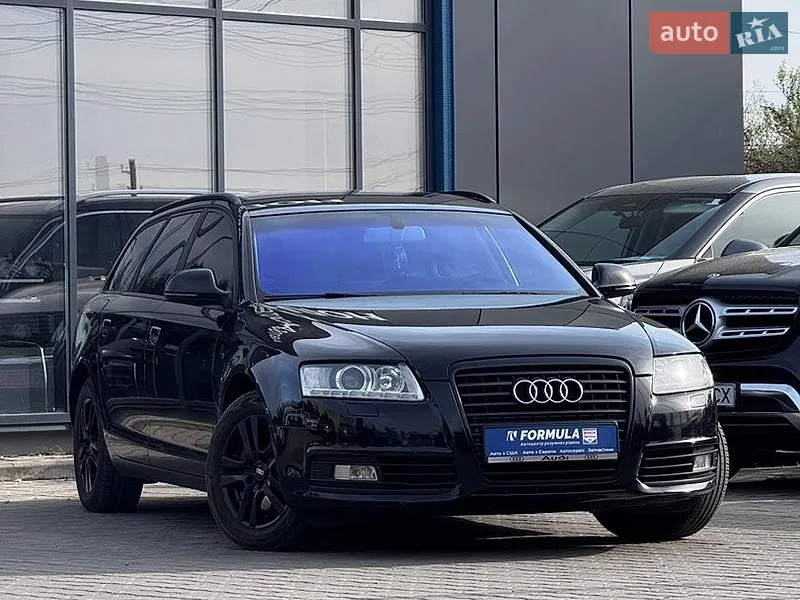 Audi A6 2011