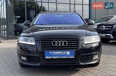 Універсал Audi A6 2011 в Нововолинську