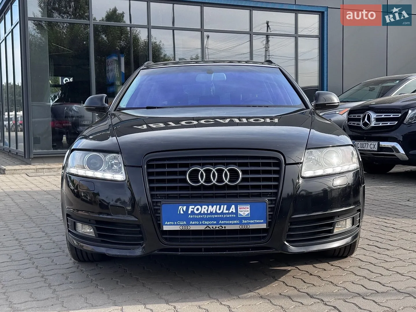2011 Audi A6 - мініатюра 6