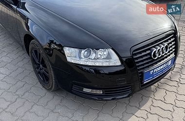 Універсал Audi A6 2011 в Нововолинську