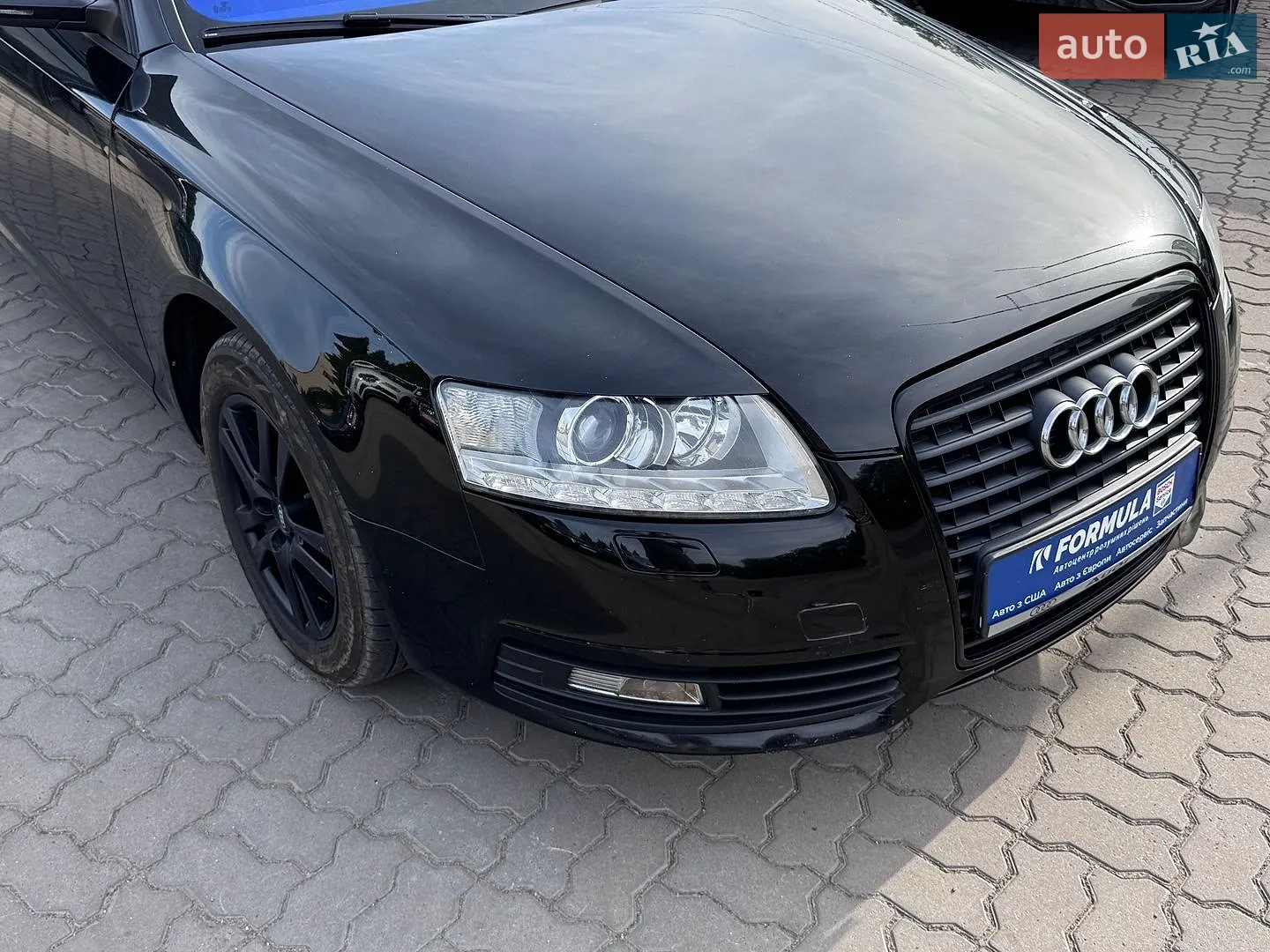 2011 Audi A6 - мініатюра 10
