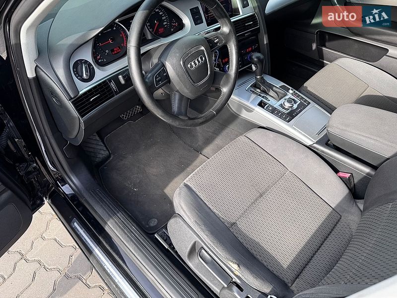 Універсал Audi A6 2011 в Нововолинську