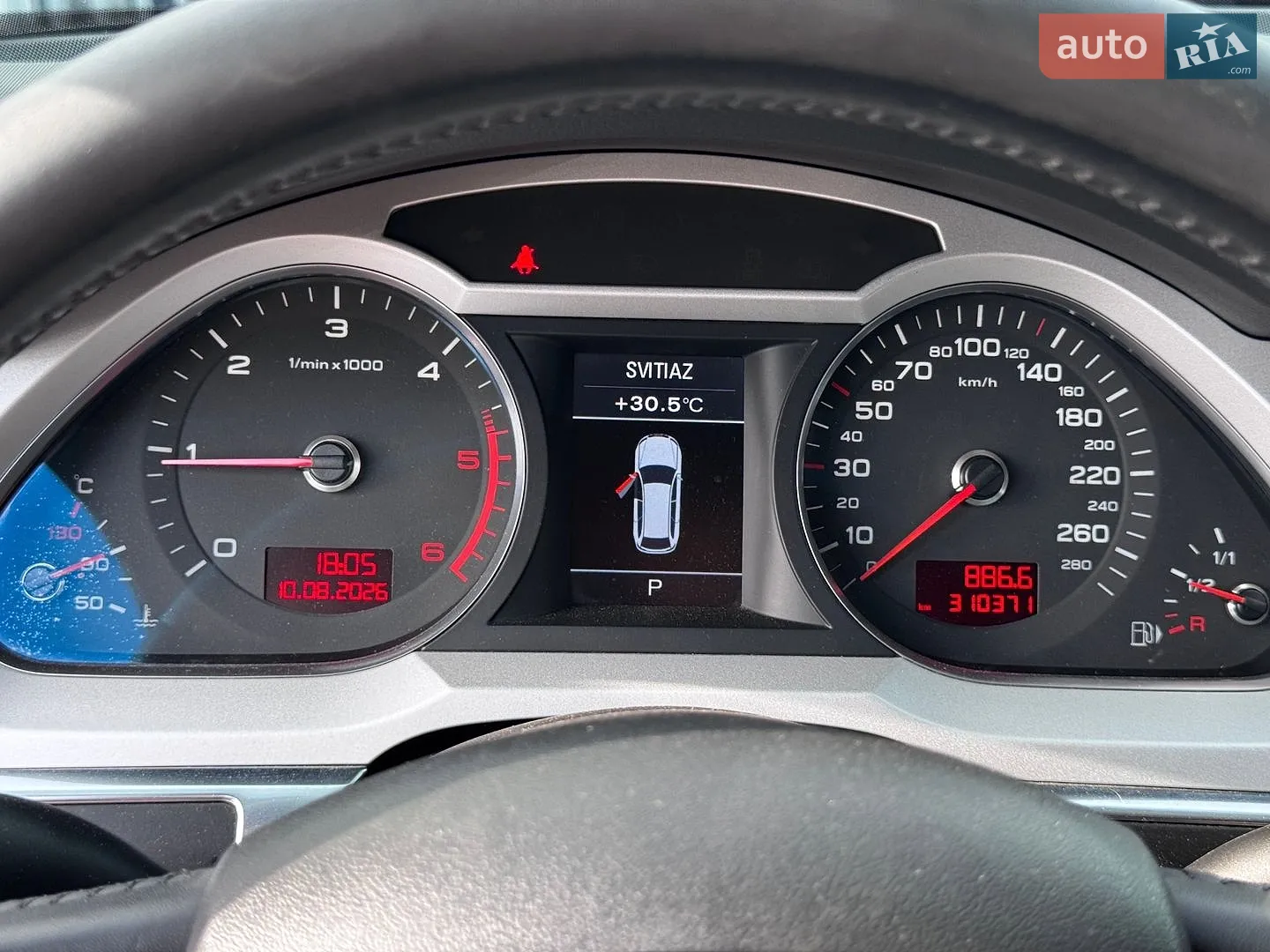 2011 Audi A6 - мініатюра 21