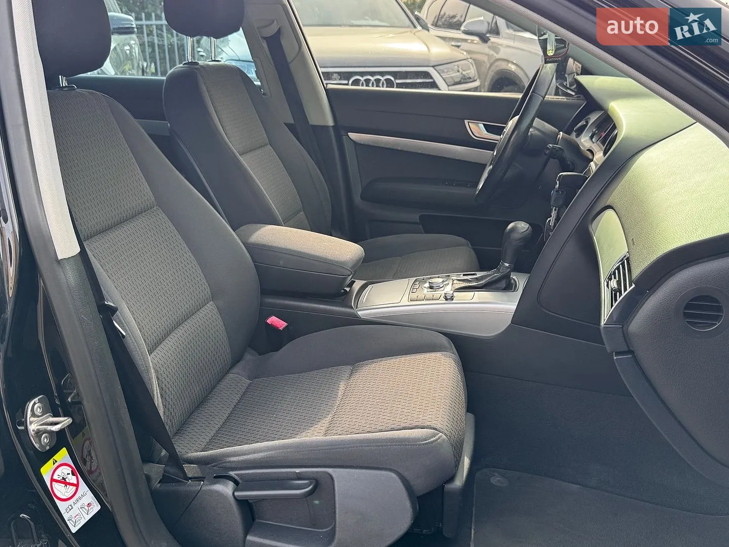 2011 Audi A6 - мініатюра 30