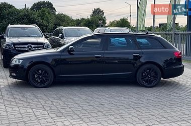 Універсал Audi A6 2011 в Нововолинську